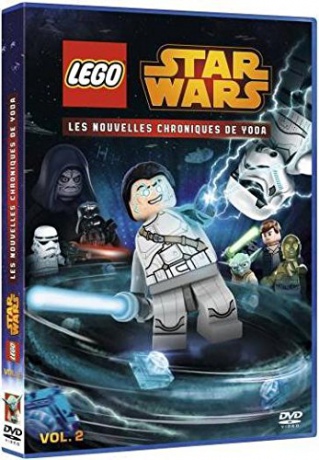 LEGO Star Wars The Yoda Chronicles vol. 2 [DVD]