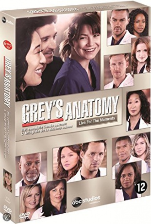Grey's Anatomy Season 10 (Chirurdzy) [BOX] [6DVD]