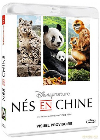 Born in China (Disney) [Blu-Ray]