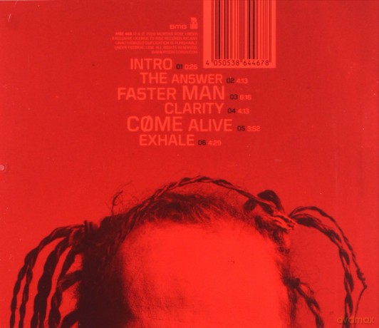 Morgan Rose: Controlled Chaos [CD]