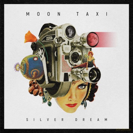 Moon Taxi: Silver Dream [CD]