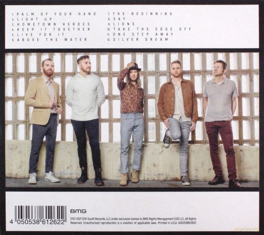 Moon Taxi: Silver Dream [CD]