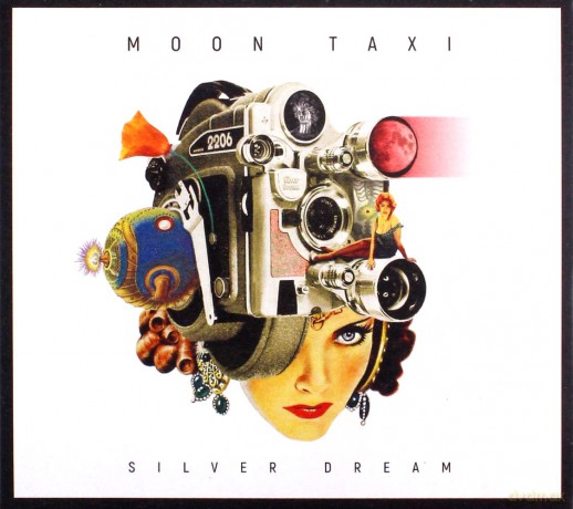 Moon Taxi: Silver Dream [CD]