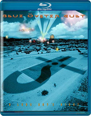 Blue Oyster Cult: A Long Day's Night [Blu-Ray]