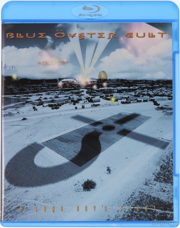 Blue Oyster Cult: A Long Day's Night [Blu-Ray]