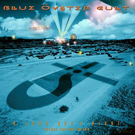 Blue Oyster Cult: A Long Day's Night (digipack) [2CD]+[DVD]