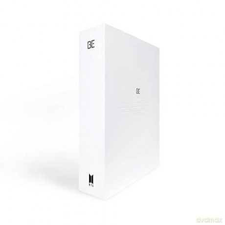 BTS: Be (Deluxe) [CD]