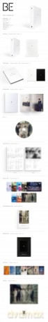 BTS: Be (Deluxe) [CD]