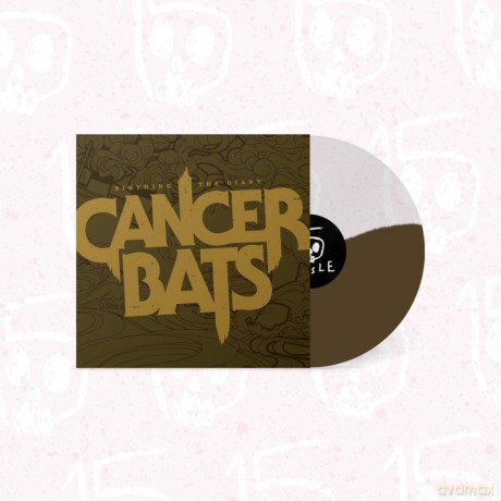 Cancer Bats: Birthing The Giant [Winyl]