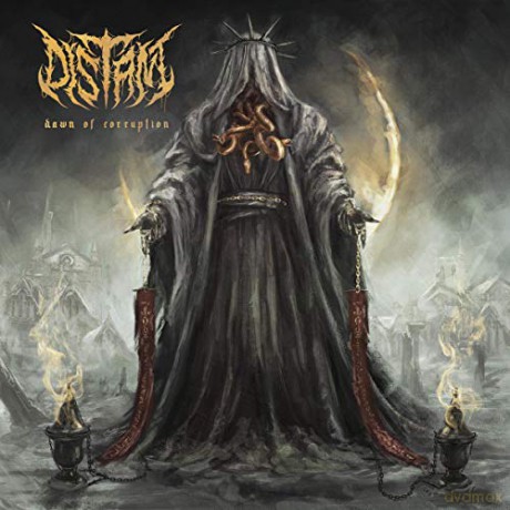 Distant: Dawn Of Corruption (digipack) [CD]