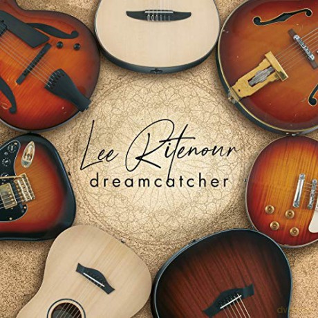 Lee Ritenour: Dreamcatcher (digipack) [CD]