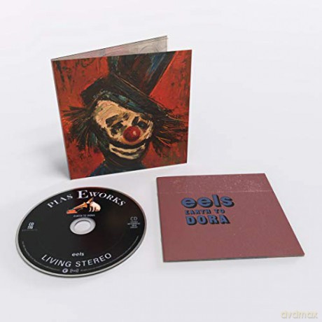 Eels: Earth To Dora [CD]