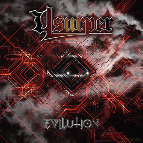 Usurper: Evilution [CD]