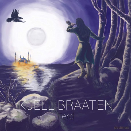 Kjell Braaten: Ferd (digipack) [CD]