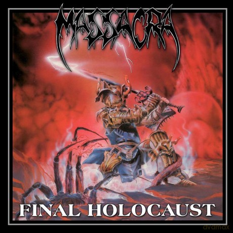 Massacra: Final Holocaust [Winyl]