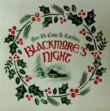 Blackmore's Night: Here We Come A-Caroling [Winyl]
