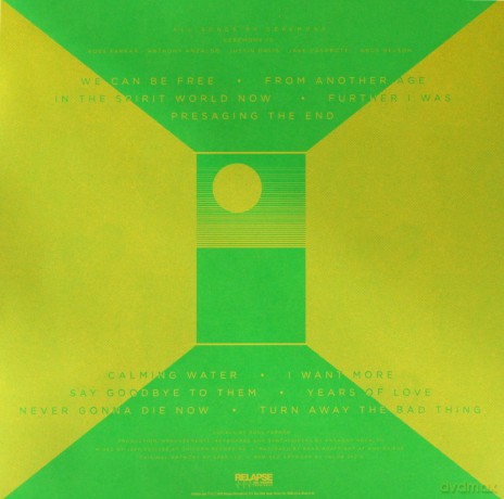 Ceremony: In The Spirit World Now Synthetic Remixes [Winyl]