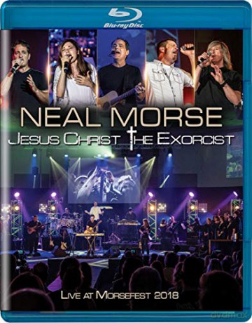 Neal Morse: Jesus Christ The Exorcist Live At Morefest 2018 [Blu-Ray]
