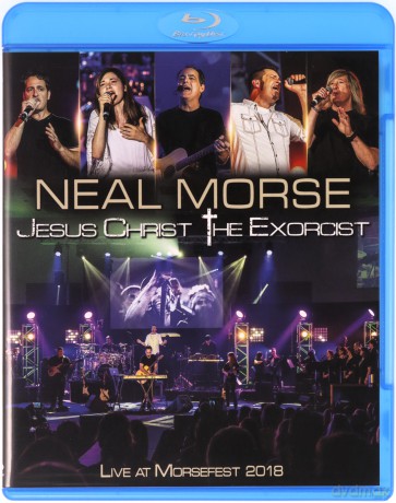 Neal Morse: Jesus Christ The Exorcist Live At Morefest 2018 [Blu-Ray]