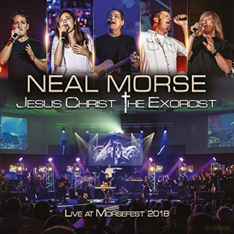 Neal Morse: Jesus Christ The Exorcist Live At Morefest 2018 (digipack) [2CD]+[DVD]