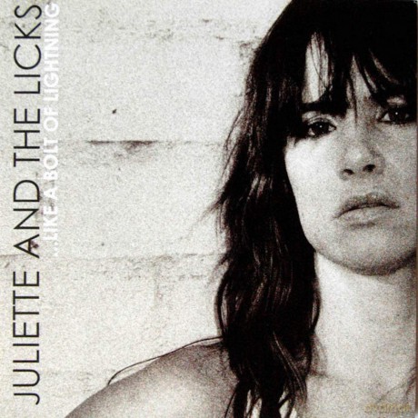 Juliette And The Licks: Like A Bolt Of Lightning [Winyl]