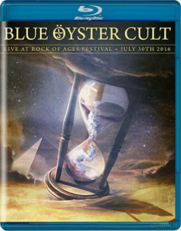 Blue Oyster Cult: Live At Rock Of Ages Festival 2016 [Blu-Ray]
