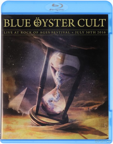 Blue Oyster Cult: Live At Rock Of Ages Festival 2016 [Blu-Ray]