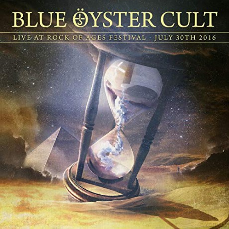 Blue Oyster Cult: Live At Rock Of Ages Festival 2016 [2xWinyl]