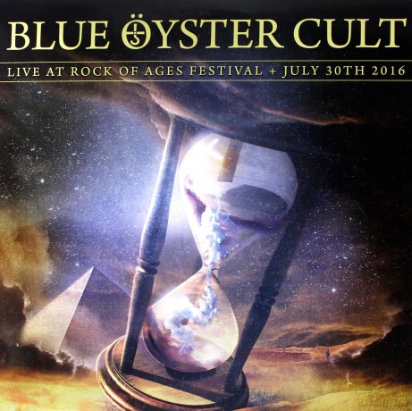 Blue Oyster Cult: Live At Rock Of Ages Festival 2016 [2xWinyl]