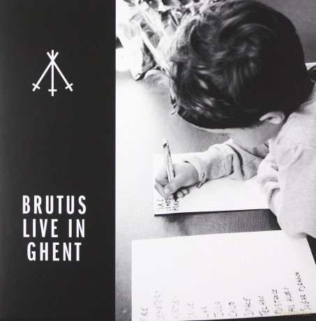 Brutus: Live in Ghent [CD]