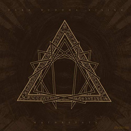 Dark Buddha Rising: Mathreyata (digipack) [CD]