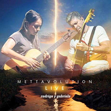 Rodrigo Y Gabriela: Mettavolution Live [2xWinyl]