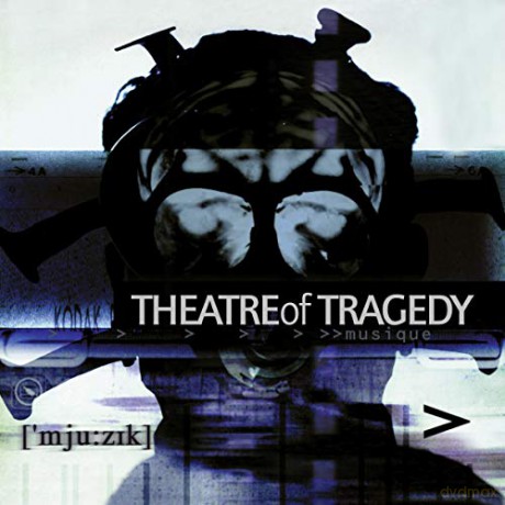 Theatre Of Tragedy: Musique 20th Anniversary Edition (digipack) [2CD]
