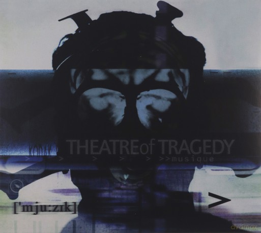 Theatre Of Tragedy: Musique 20th Anniversary Edition (digipack) [2CD]
