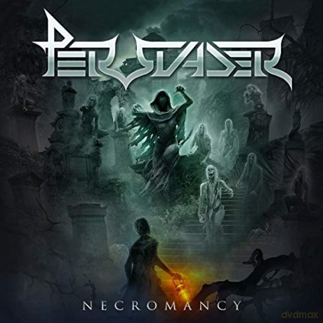 Persuader: Necromancy [CD]