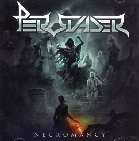 Persuader: Necromancy [CD]
