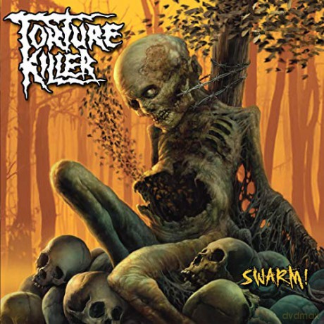 Torture Killer: Swarm [Winyl]