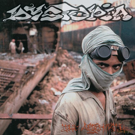 Dystopia: The Aftermath [CD]