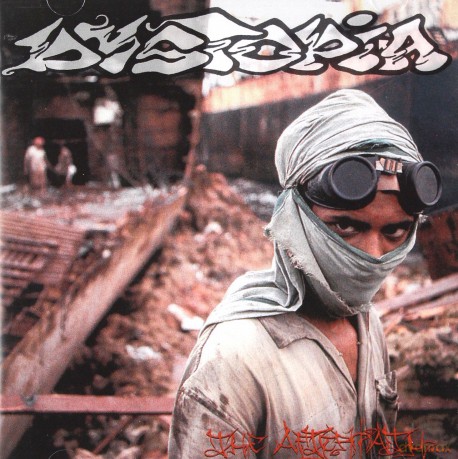 Dystopia: The Aftermath [CD]