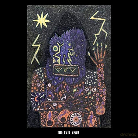 Paga: The Evil Year (digipack) [CD]