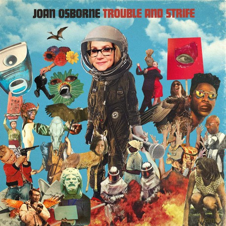 Joan Osborne: Trouble And Strife [CD]