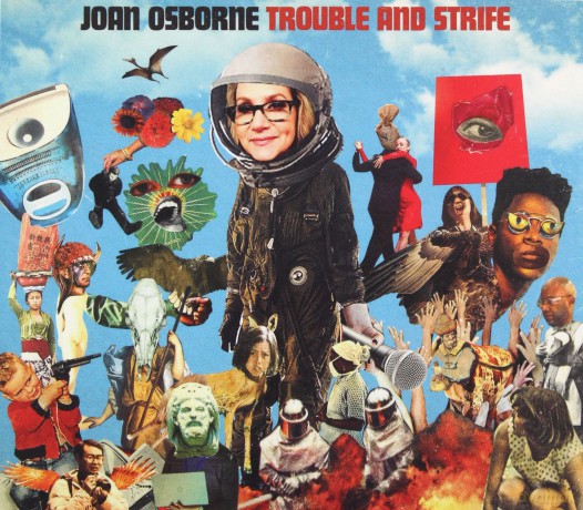 Joan Osborne: Trouble And Strife [CD]