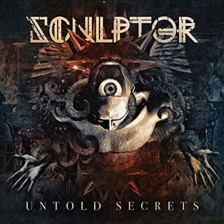 Sculptor: Untold Secrets [CD]