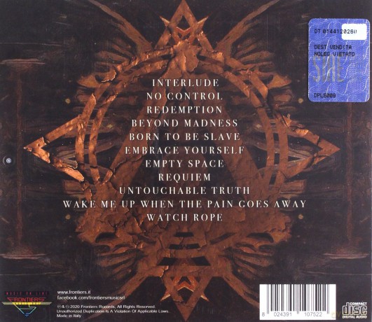 Sculptor: Untold Secrets [CD]