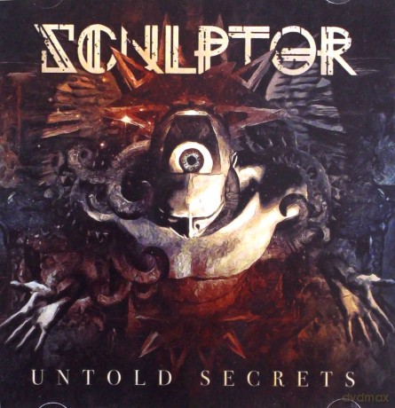 Sculptor: Untold Secrets [CD]