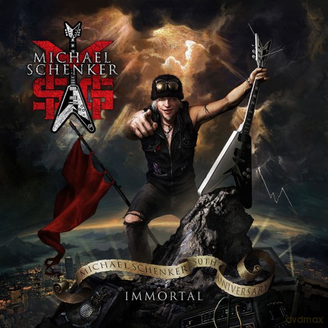 Michael Schenker Group: Immortal [CD]