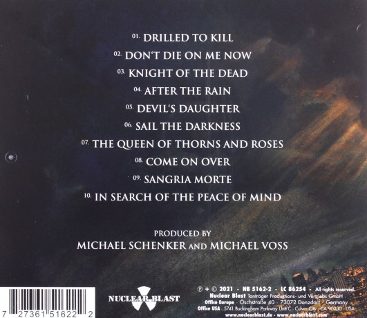 Michael Schenker Group: Immortal [CD]