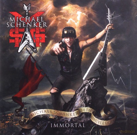 Michael Schenker Group: Immortal [CD]