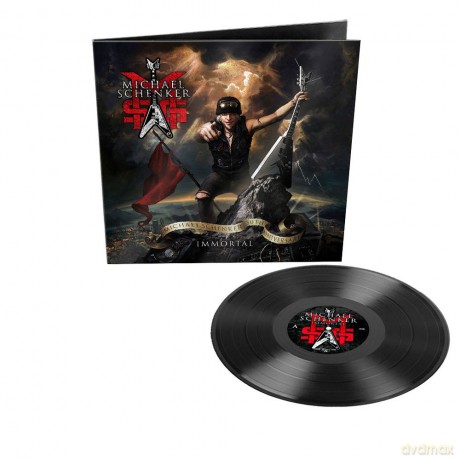 Michael Schenker Group: Immortal [Winyl]