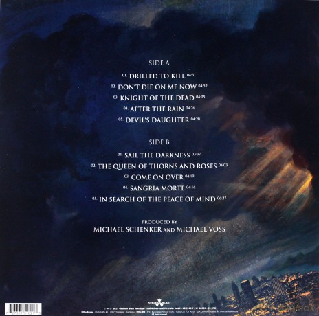 Michael Schenker Group: Immortal [Winyl]